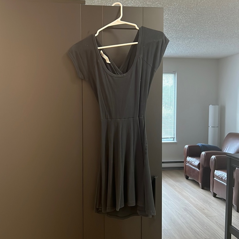 Mini Skater Dress